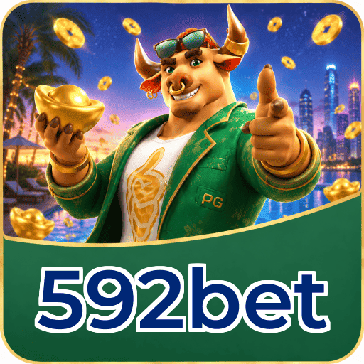 Logo da 592bet