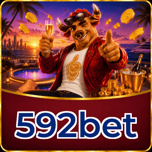 Logo 592bet Telegram Canal Oficial