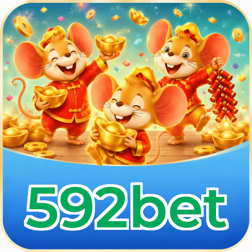 592bet Download Speed Test Logo - Teste de Velocidade Certificado